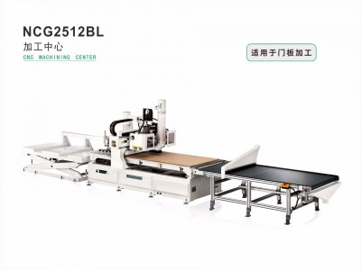 加工中心 NCG2512BL图1