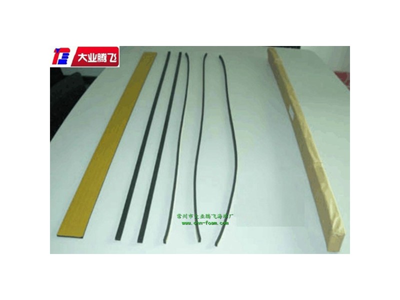 缓冲防震密封海棉图1